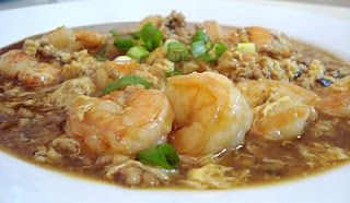 Shrimp & Lobster Sauce - Seafood - Click Image to Close