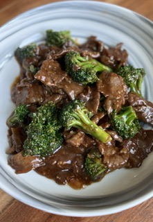 Beef and Broccoli - Beef