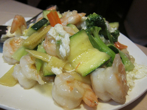 Ting Tung Shrimp - Chef's Specials - Click Image to Close