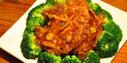 Orange Beef(Spicy) - Chef's Specials