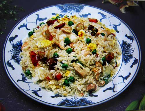 House Special Fried Rice