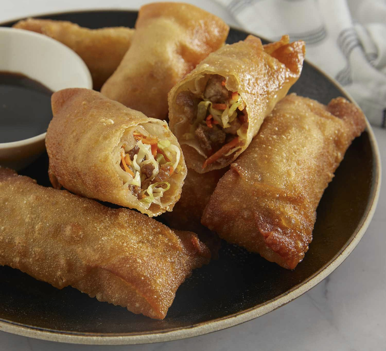 Egg Rolls(2 pieces) - Appetizers - Click Image to Close