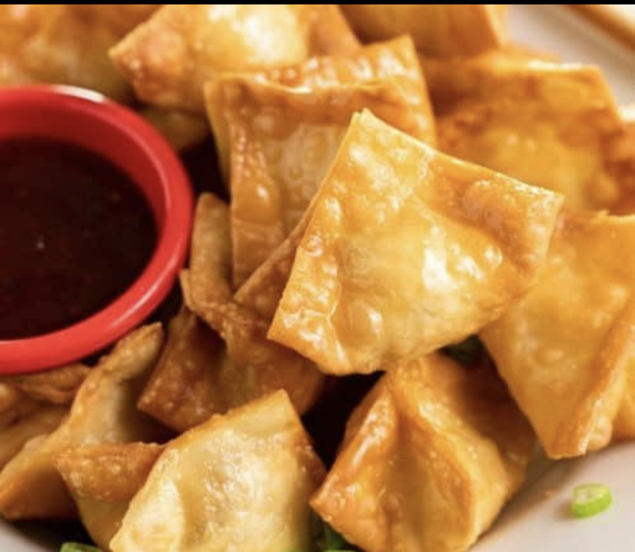 Crab Rangoon(10 pieces) - Appetizers