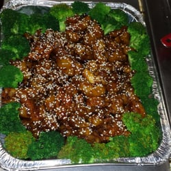 Sesame Chicken - Catering - Click Image to Close