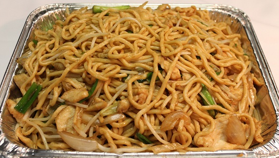 Chicken Lo Mein - Catering