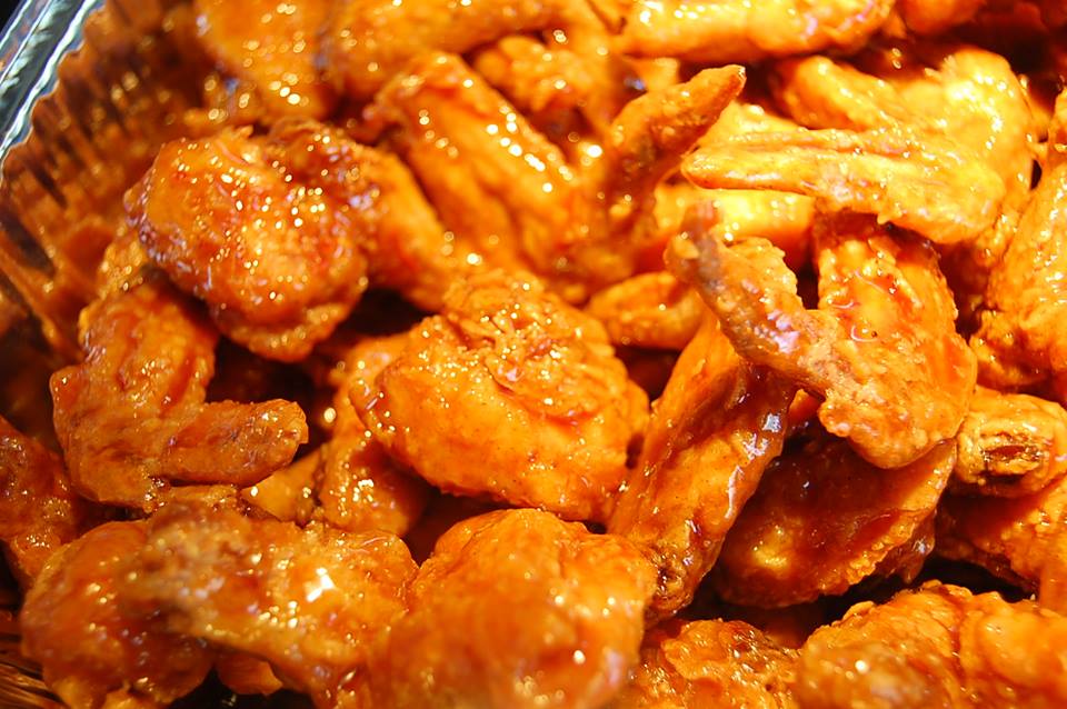 Chicken Wings - Catering - Click Image to Close